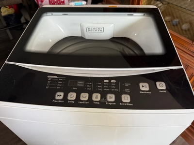 BLACK+DECKER Haier HW80-BP14636 Image