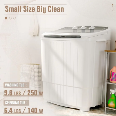 Bonusall Portable Washing Machine01 Image