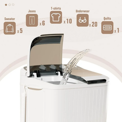 Bonusall Portable Washing Machine01 Image