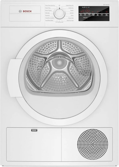 Bosch WTG86403UC Image