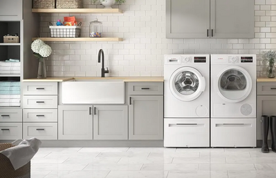 Bosch WTG86403UC Image