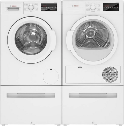 Bosch WTG86403UC Image