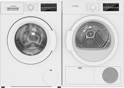 Bosch WTG86403UC Image
