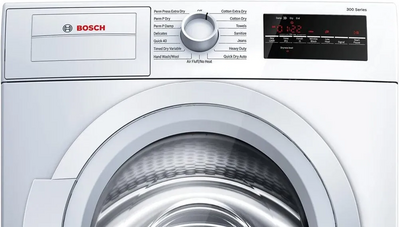 Bosch WTG86403UC Image
