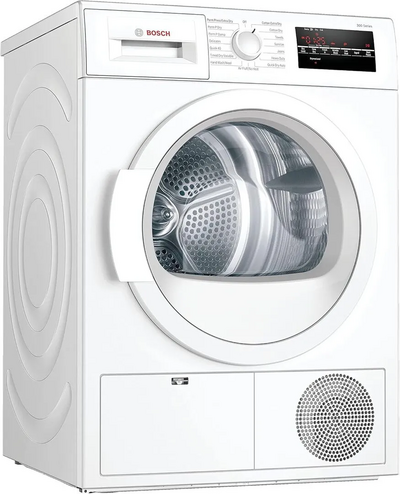 Bosch WTG86403UC Image