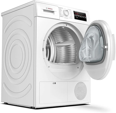 Bosch WTG86403UC Image