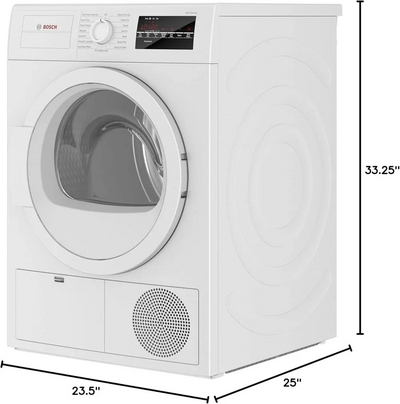 Bosch WTG86403UC Image