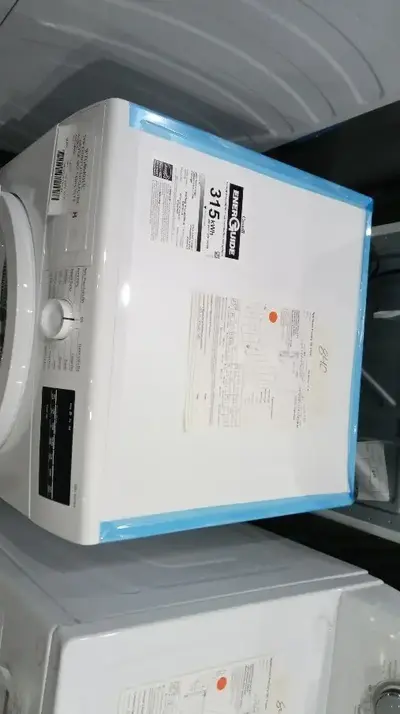 Bosch WTG86403UC Image