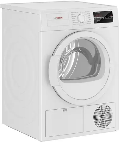 Bosch WTG86403UC Image