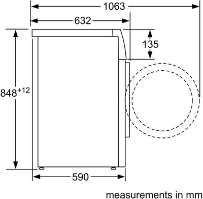 Bosch WGA12400UC Image