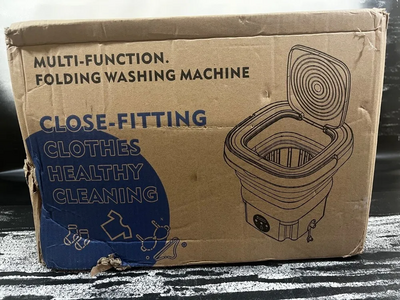 Branded Portable Washing Machine Image