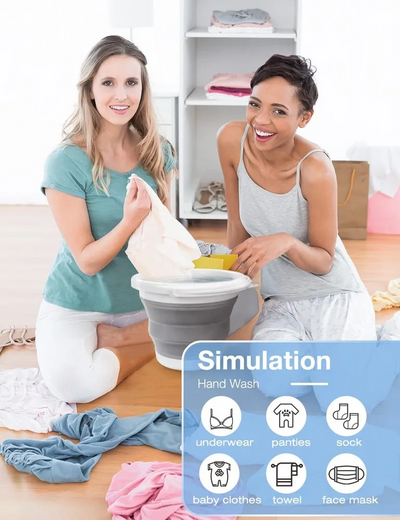 Bubbacare Portable Washing Machine Image