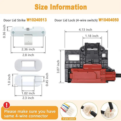 CarBole W10404050, W10240513 Image