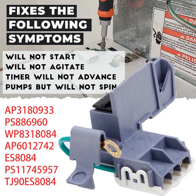 CarBole WP8318084, ER8318084, WP8318084VP Image