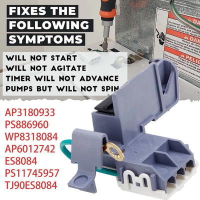 CarBole WP8318084, ER8318084, WP8318084VP Image