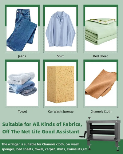 CAtArt Clothes wringer Image