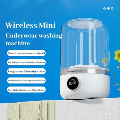 Cetzork Underwear Washing Machine Image