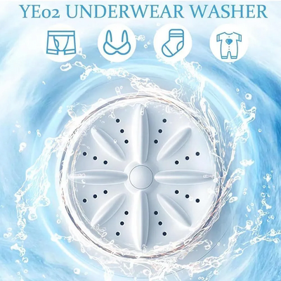 Cetzork Underwear Washing Machine Image