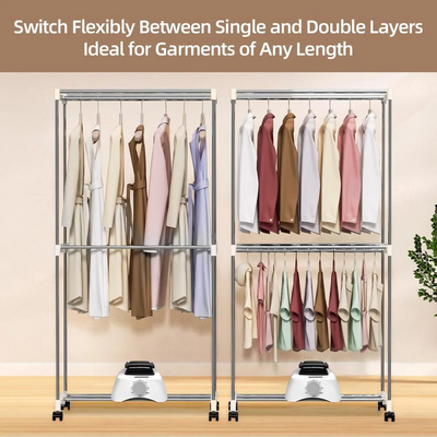 Chochoyah Portable Clothes Dryer JY01-19 Image