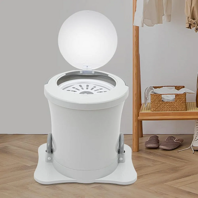 CNCEST Mini Manual Dehydrator Washing Machine Image