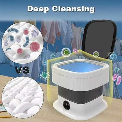 CNCJ Mini Washer with Spin Dryer Image