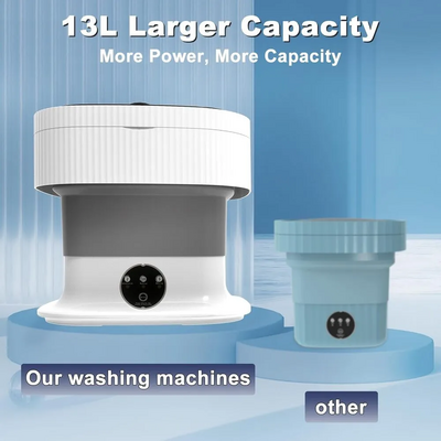 CNCJ Mini Washer with Spin Dryer Image
