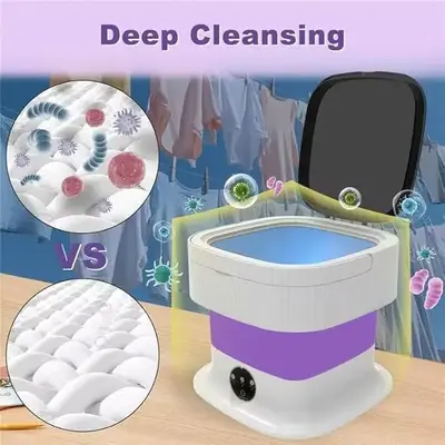 CNCJ 15L Mini Washing Machine Image
