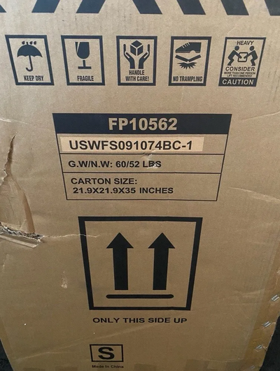 COSTWAY FP10729 Image