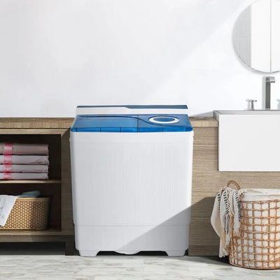 COSTWAY Portable Washing Machine Image