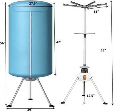 COSTWAY 23597-CYEP Image