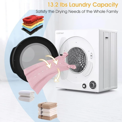 COSTWAY Portable dryer Image