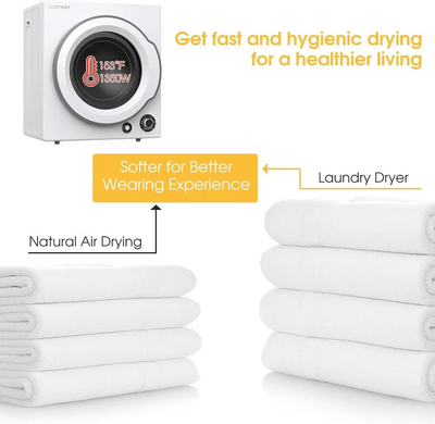 COSTWAY Portable dryer Image