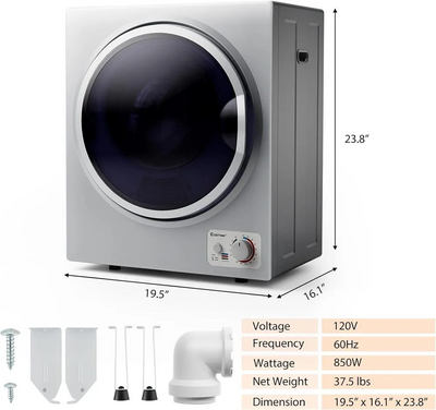 COSTWAY GT-10222US-SL-FPCY Image