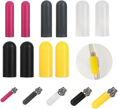 Cqaccesn Silicone Zipper Protective Image