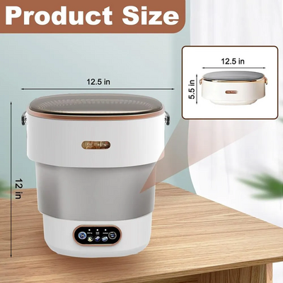 CryoKing Washing Machine-1 Image