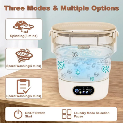 CryoKing Washing Machine-1 Image