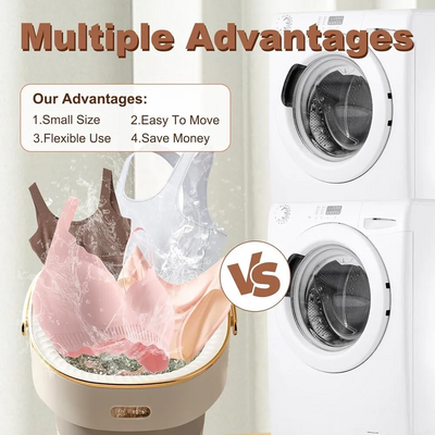 CryoKing Washing Machine-1 Image