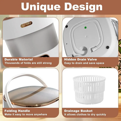 CryoKing Washing Machine-1 Image