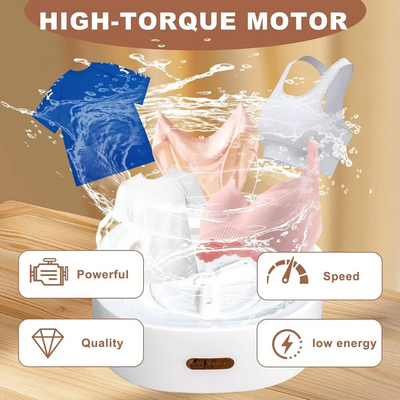 CryoKing Washing Machine-1 Image