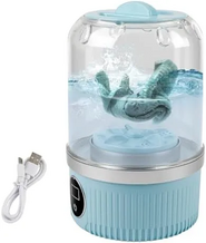 Dcvbny Mini Portable Washing Machine 1L Image