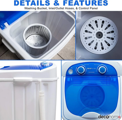 Deco Home WSHM01 Image