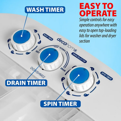Deco Home TWSHM02 Image