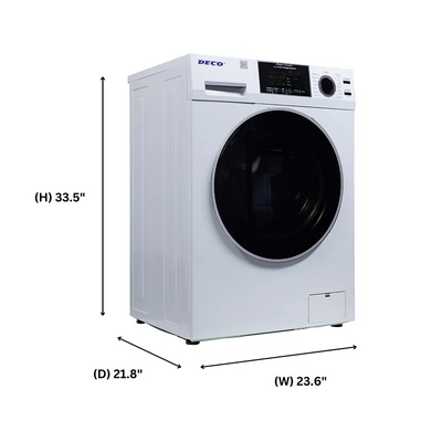 Deco DC 5500 White Image