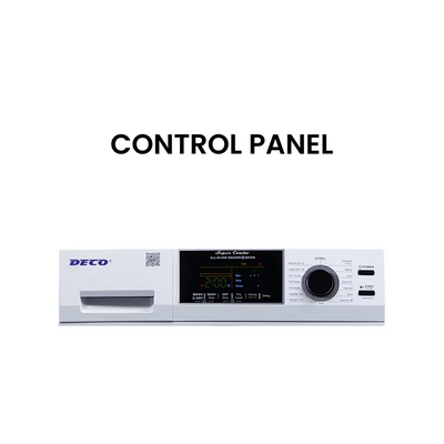 Deco DC 5500 White Image