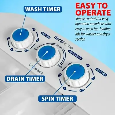 Decohome DGTWSHM02 Image