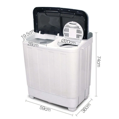 Devanti Pwm-t-98-wh Image