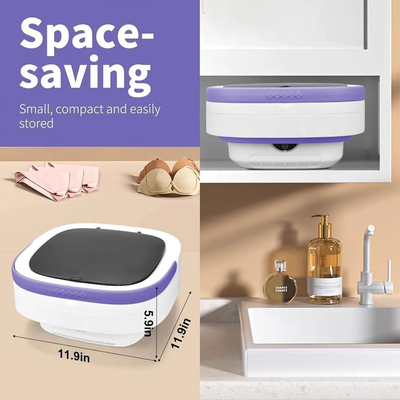 DFJKJUU Portable washer Image