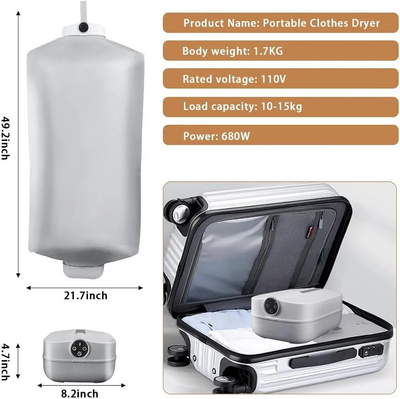 Domigard Portable dryers for laundry Image