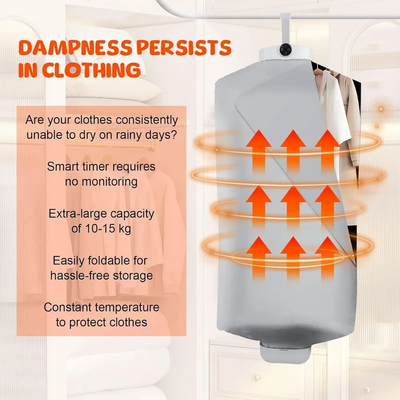 Domigard Portable dryers for laundry Image