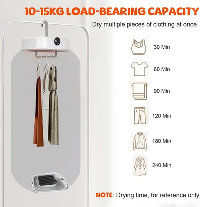 Domigard Portable dryers for laundry Image